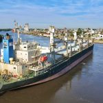 El puerto suma nuevos embarques a la India