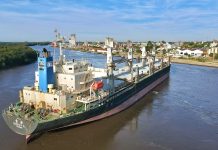 El puerto suma nuevos embarques a la India