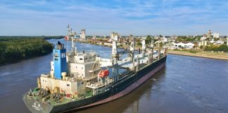 El puerto suma nuevos embarques a la India