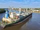El puerto suma nuevos embarques a la India