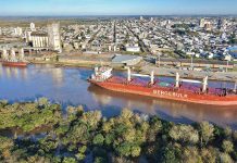 El puerto suma a Argelia como un nuevo mercado para las exportaciones