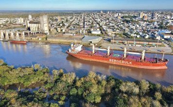 El puerto suma a Argelia como un nuevo mercado para las exportaciones