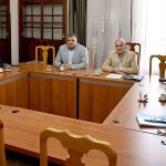 El gobierno trabaja en el crecimiento de los puertos entrerrianos