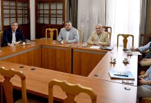 El gobierno trabaja en el crecimiento de los puertos entrerrianos