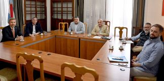 El gobierno trabaja en el crecimiento de los puertos entrerrianos