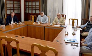 El gobierno trabaja en el crecimiento de los puertos entrerrianos