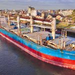 Durante el último mes el puerto ha realizado cinco embarques de exportación