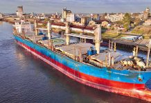 Durante el último mes el puerto ha realizado cinco embarques de exportación