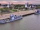 Un segundo buque de la Armada Argentina continuará con el balizamiento del río Uruguay