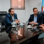 Enersa firmó convenios con el Puerto de Concepción del Uruguay que permitirán mejorar la infraestructura eléctrica