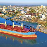 Ingresan dos buques para exportar desde Concepción del Uruguay