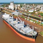 Comenzó una nueva exportación desde Concepción del Uruguay