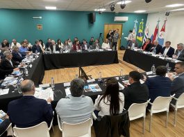 Una política binacional de largo plazo para el desarrollo portuario y regional