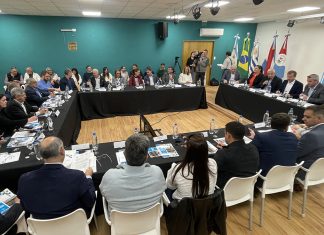 Una política binacional de largo plazo para el desarrollo portuario y regional