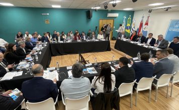 Una política binacional de largo plazo para el desarrollo portuario y regional