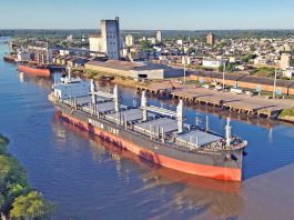 Infraestructura fluvial: el RINI y la decisión estratégica de Entre Ríos