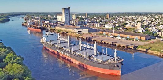 Infraestructura fluvial: el RINI y la decisión estratégica de Entre Ríos