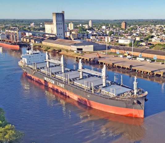 Infraestructura fluvial: el RINI y la decisión estratégica de Entre Ríos