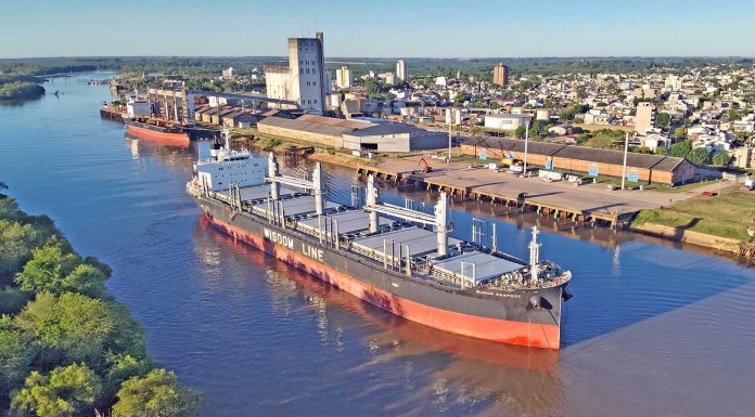 Infraestructura fluvial: el RINI y la decisión estratégica de Entre Ríos