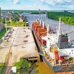 La provincia dictó la conciliación obligatoria en el conflicto portuario de Concepción del Uruguay