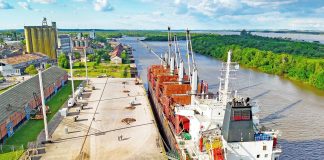 La provincia dictó la conciliación obligatoria en el conflicto portuario de Concepción del Uruguay