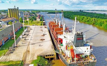 La provincia dictó la conciliación obligatoria en el conflicto portuario de Concepción del Uruguay