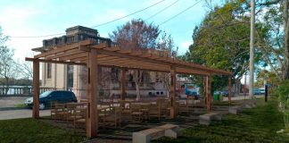 PROPUESTAS DEL PROGRAMA RIL PARA LA INTERVENCIÓN EN LA ZONA DE LA VIEJA ADUANA, EL MUELLE DE ALTO NIVEL, Y PLAZOLETA MARIANO LÓPEZ