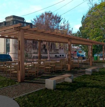 PROPUESTAS DEL PROGRAMA RIL PARA LA INTERVENCIÓN EN LA ZONA DE LA VIEJA ADUANA, EL MUELLE DE ALTO NIVEL, Y PLAZOLETA MARIANO LÓPEZ