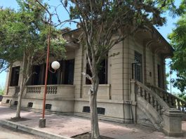 Cerró el plazo de presentación de propuestas para la puesta en valor de la Vieja Aduana y el Muelle de Alto Nivel