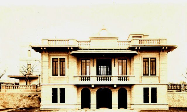 Edificio de Resguardo de la Aduana, hoy conocido como «Aduana Vieja»