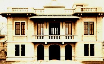 Edificio de Resguardo de la Aduana, hoy conocido como «Aduana Vieja»