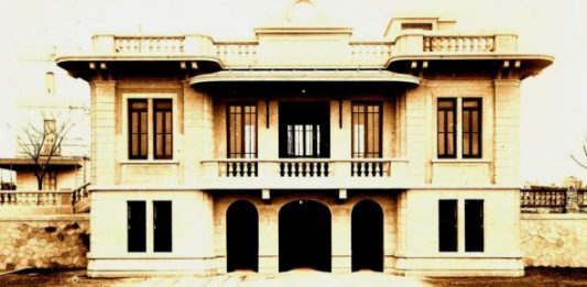 Edificio de Resguardo de la Aduana, hoy conocido como «Aduana Vieja»