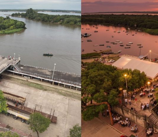 El Puerto abre convocatoria a presentación de Proyectos de Inversión para poner en valor el paseo de la Vieja Aduana y el Muelle de Alto Nivel