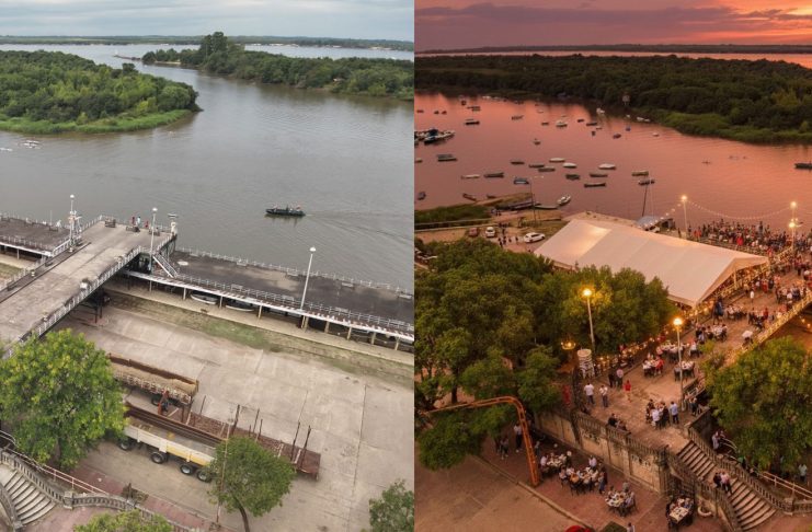 El Puerto abre convocatoria a presentación de Proyectos de Inversión para poner en valor el paseo de la Vieja Aduana y el Muelle de Alto Nivel