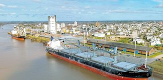 Dragado del río Uruguay: una decisión estratégica que consolida nuestra integración