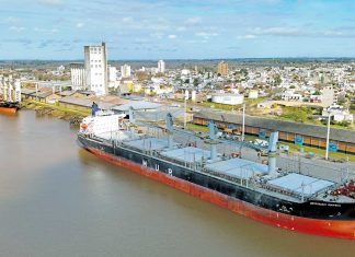 Dragado del río Uruguay: una decisión estratégica que consolida nuestra integración