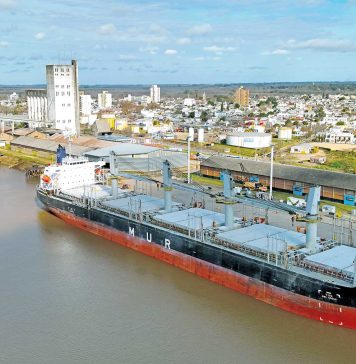 Dragado del río Uruguay: una decisión estratégica que consolida nuestra integración