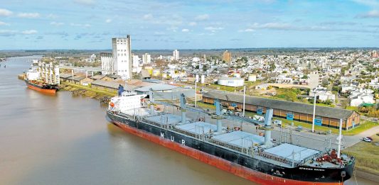 Dragado del río Uruguay: una decisión estratégica que consolida nuestra integración