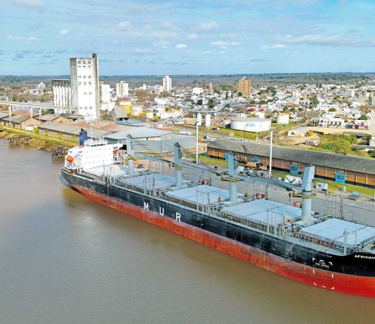 Dragado del río Uruguay: una decisión estratégica que consolida nuestra integración