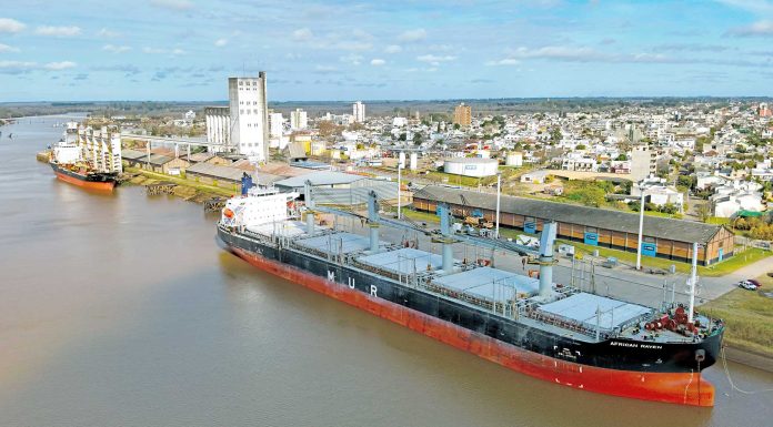 Dragado del río Uruguay: una decisión estratégica que consolida nuestra integración