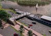 El puerto evalúa la propuesta de inversión para la zona de la Vieja Aduana y el Muelle de Alto Nivel