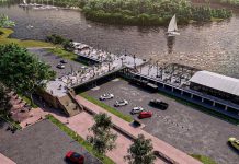 El puerto evalúa la propuesta de inversión para la zona de la Vieja Aduana y el Muelle de Alto Nivel