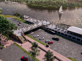 El puerto evalúa la propuesta de inversión para la zona de la Vieja Aduana y el Muelle de Alto Nivel