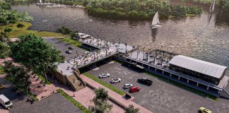 El puerto evalúa la propuesta de inversión para la zona de la Vieja Aduana y el Muelle de Alto Nivel