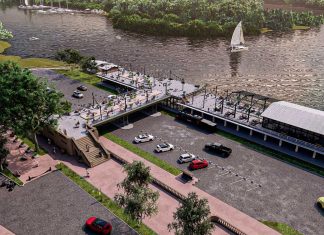 El puerto evalúa la propuesta de inversión para la zona de la Vieja Aduana y el Muelle de Alto Nivel