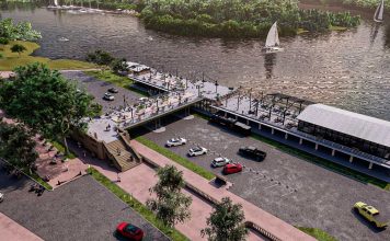 El puerto evalúa la propuesta de inversión para la zona de la Vieja Aduana y el Muelle de Alto Nivel