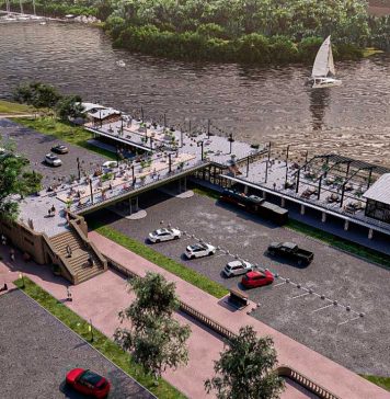 El puerto evalúa la propuesta de inversión para la zona de la Vieja Aduana y el Muelle de Alto Nivel