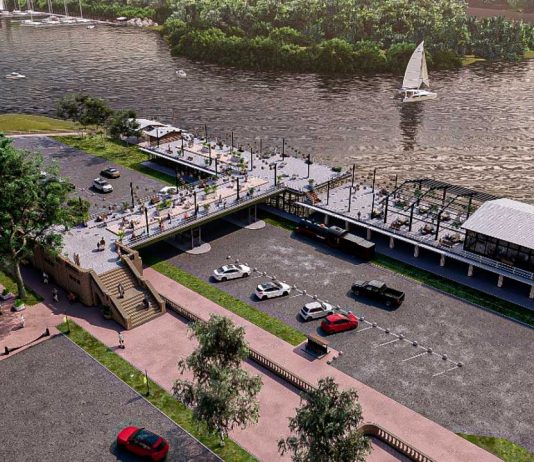 El puerto evalúa la propuesta de inversión para la zona de la Vieja Aduana y el Muelle de Alto Nivel
