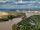 Ingresó otro buque al puerto y comenzó una nueva exportación desde Concepción del Uruguay