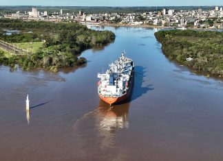 Nueva exportación de harina de soja con destino a Europa